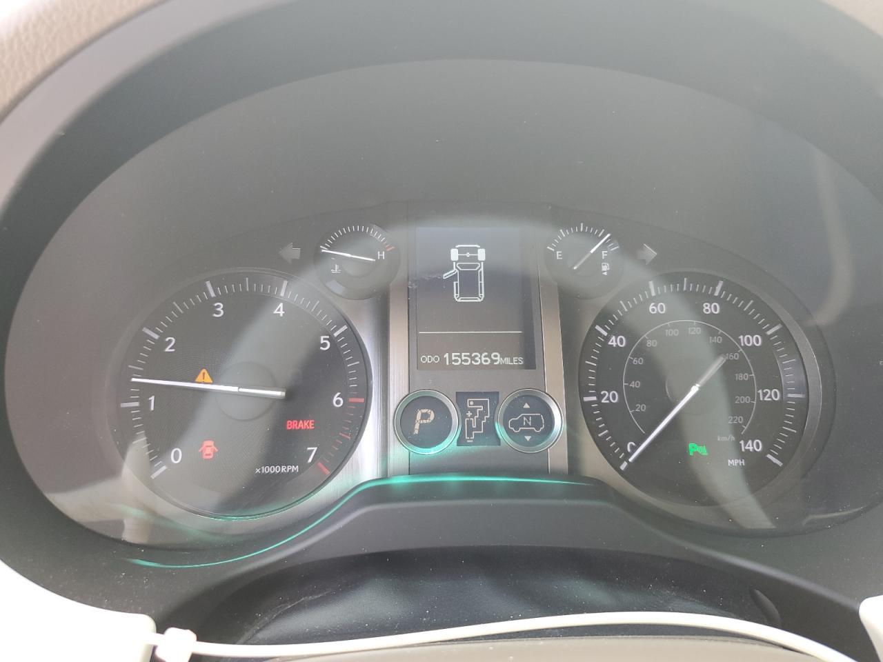 2012 LEXUS Gx
