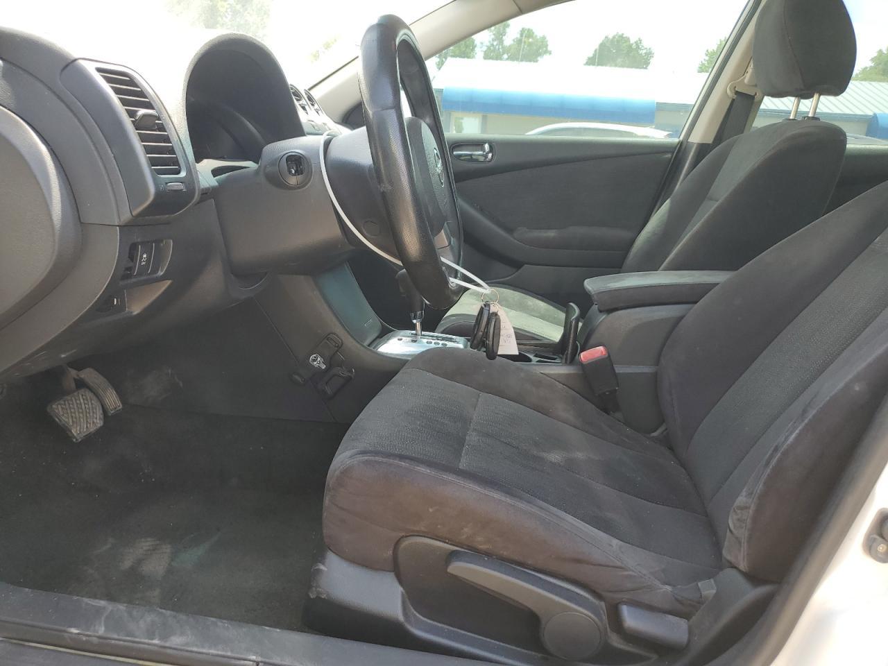 2011 NISSAN ALTIMA