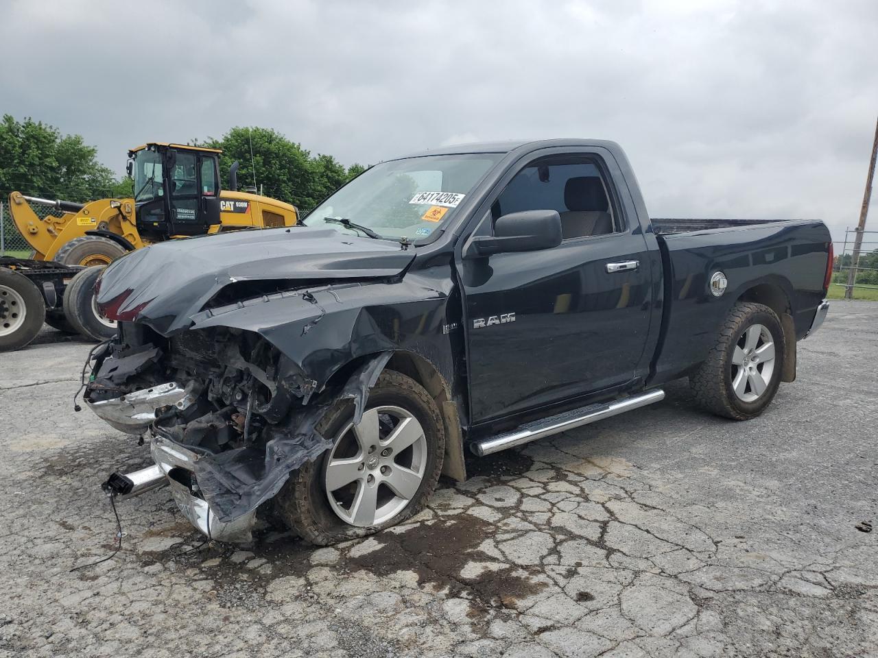 2009 DODGE RAM 1500