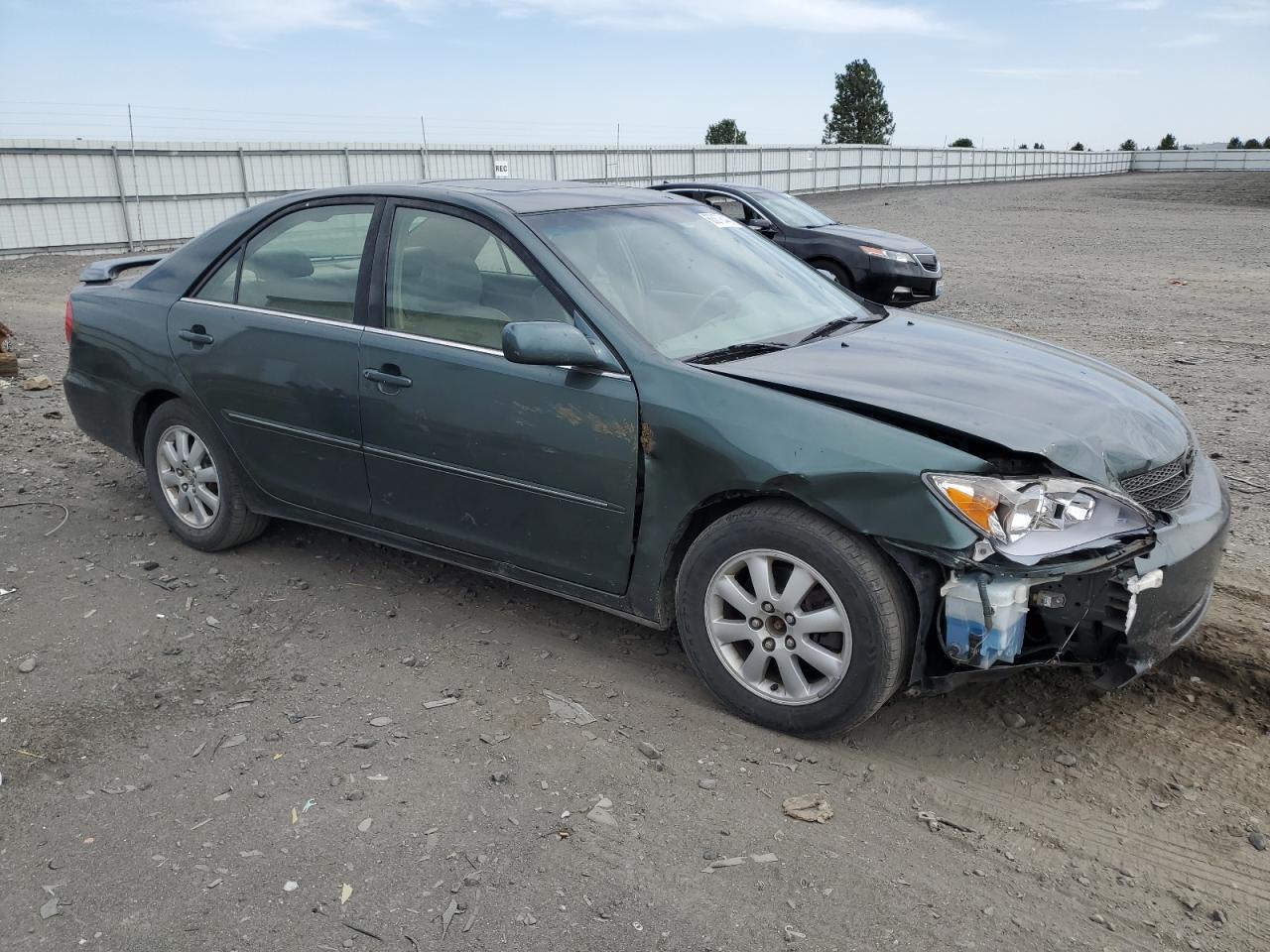 2003 TOYOTA CAMRY