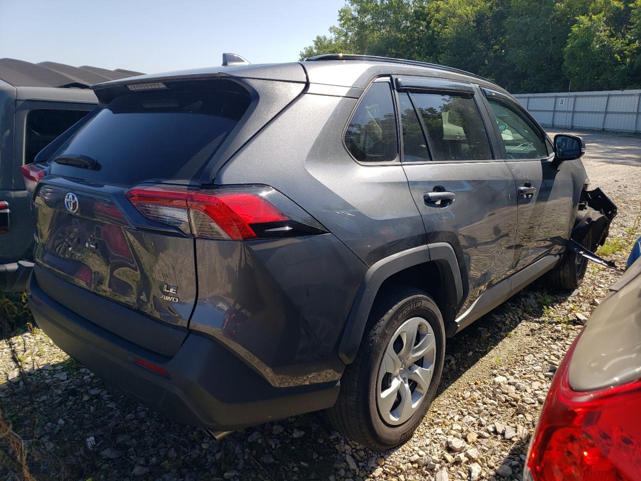 2021 TOYOTA RAV4