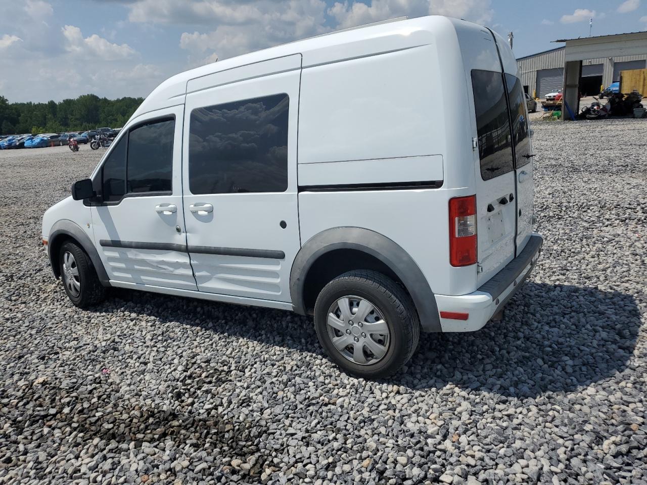 2013 FORD TRANSIT CONNECT