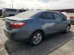 2014 TOYOTA COROLLA