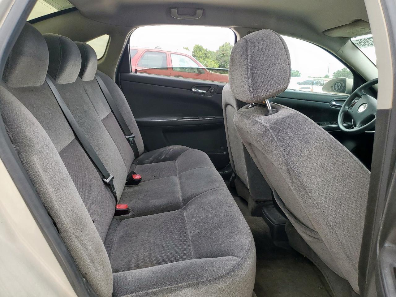 2008 CHEVROLET IMPALA