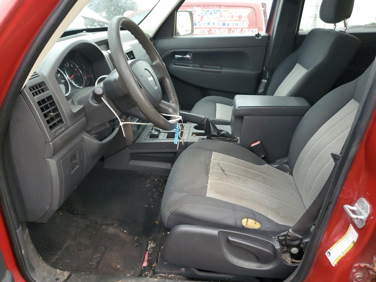2010 JEEP Liberty