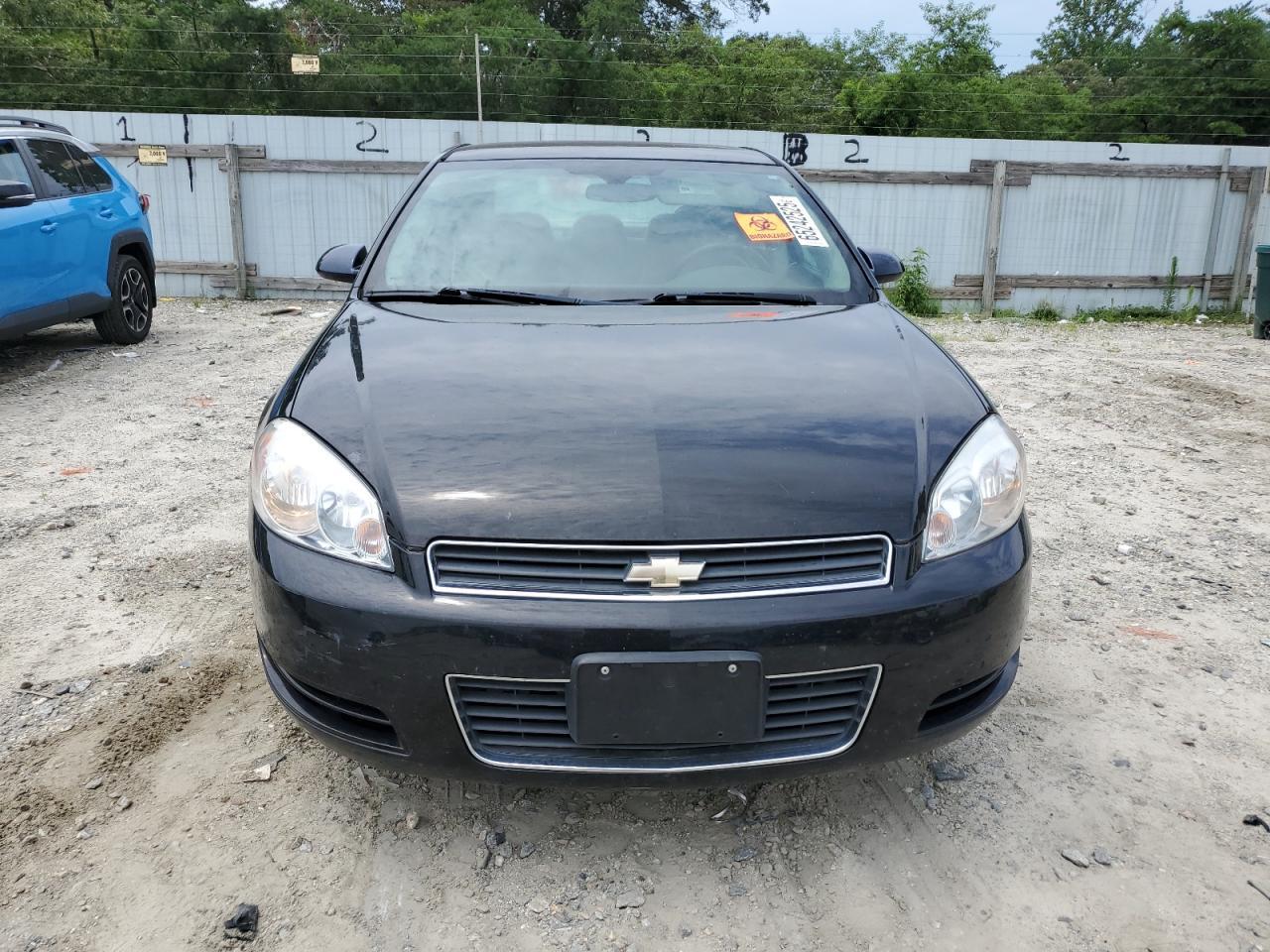 2007 CHEVROLET IMPALA