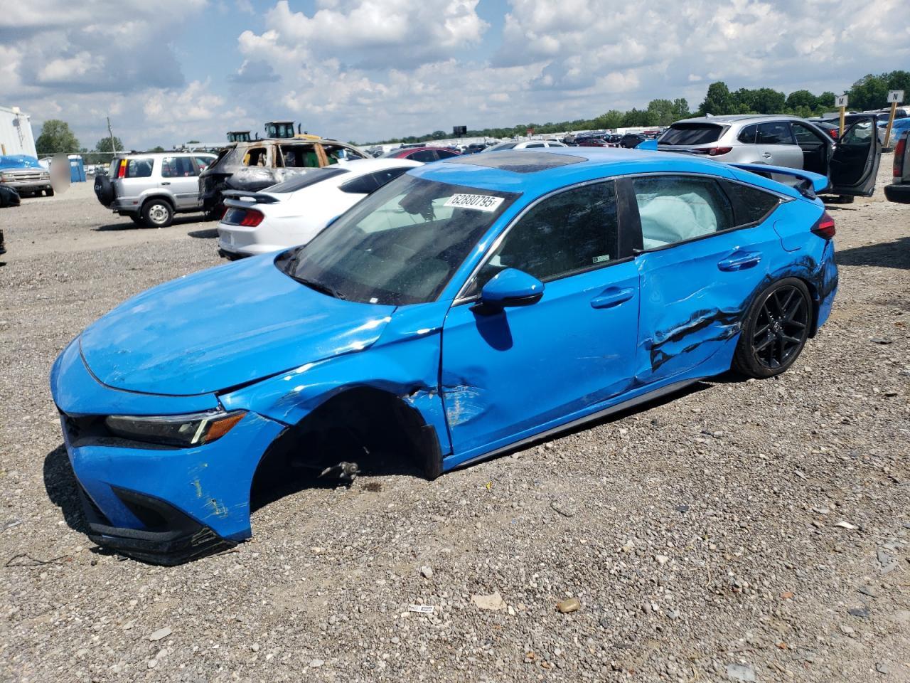 2022 HONDA CIVIC