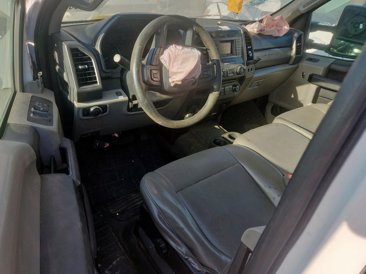 2018 FORD F-350