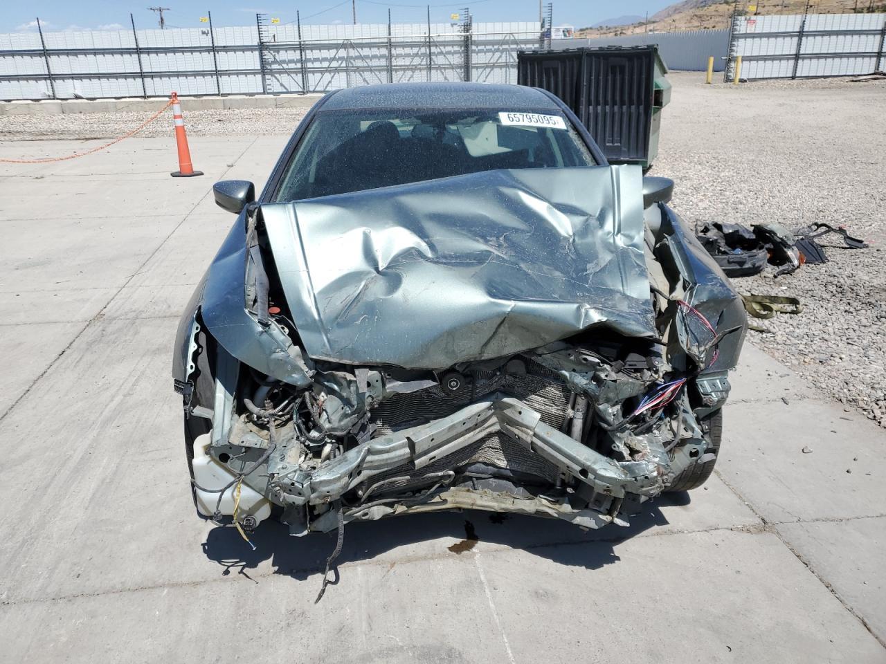 2009 HONDA ACCORD
