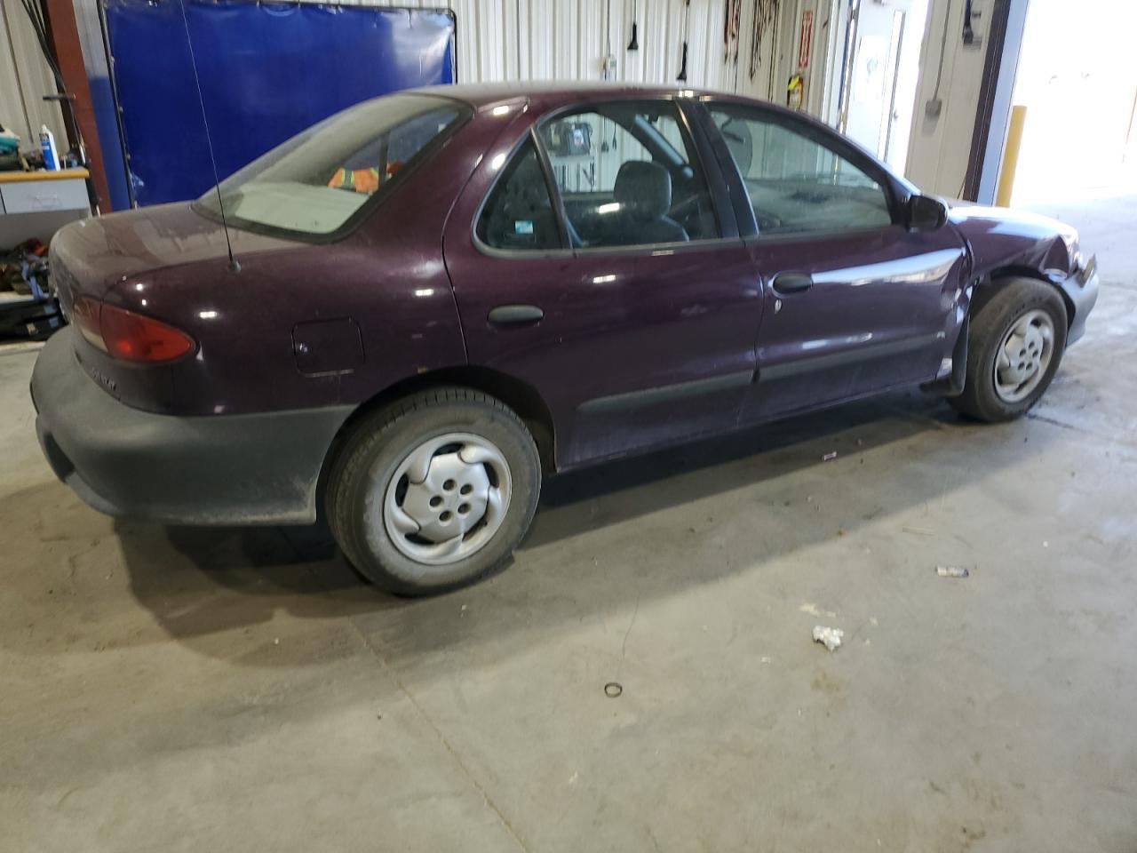 1996 CHEVROLET Cavalier
