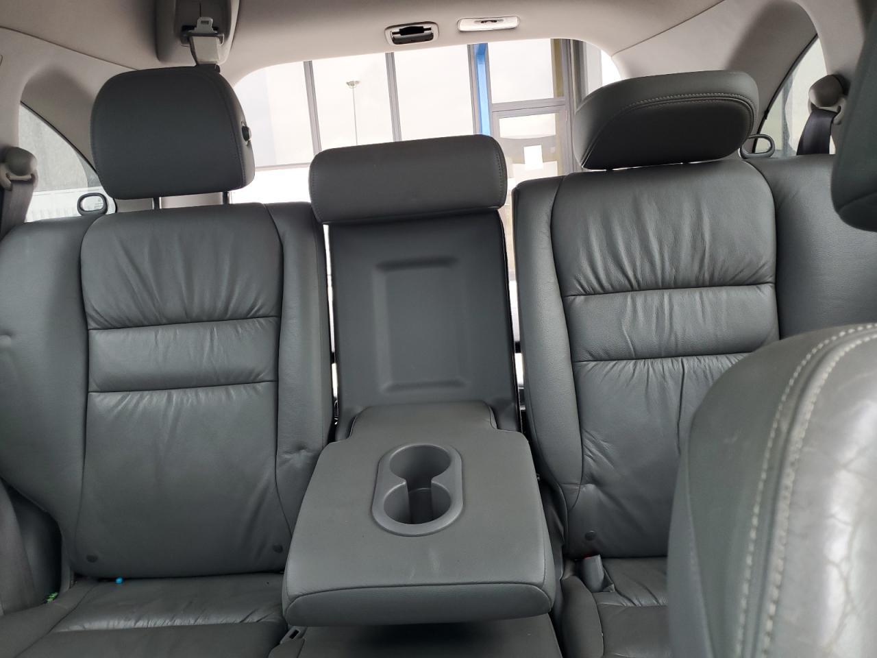 2011 HONDA CR-V