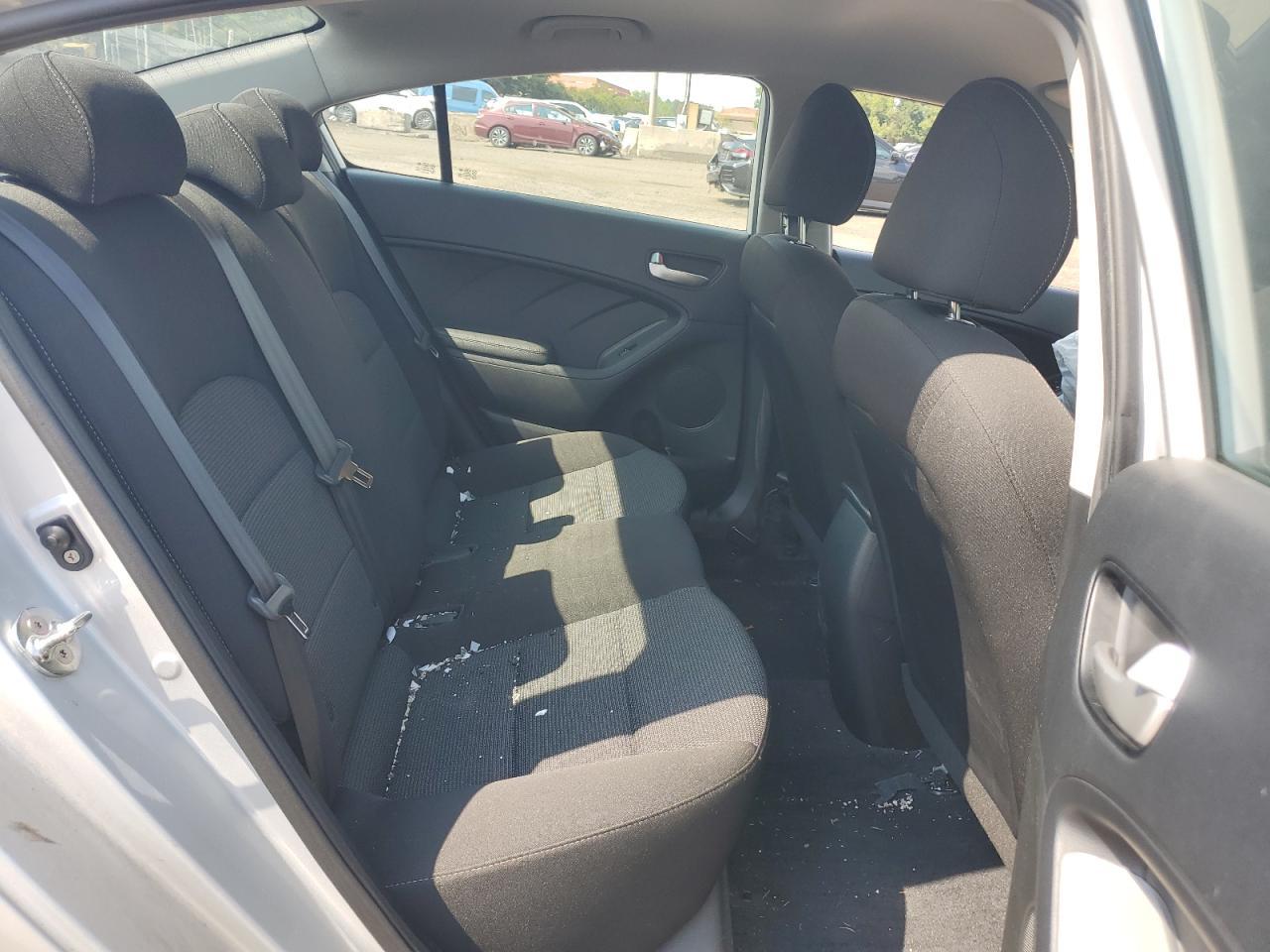 2018 KIA FORTE