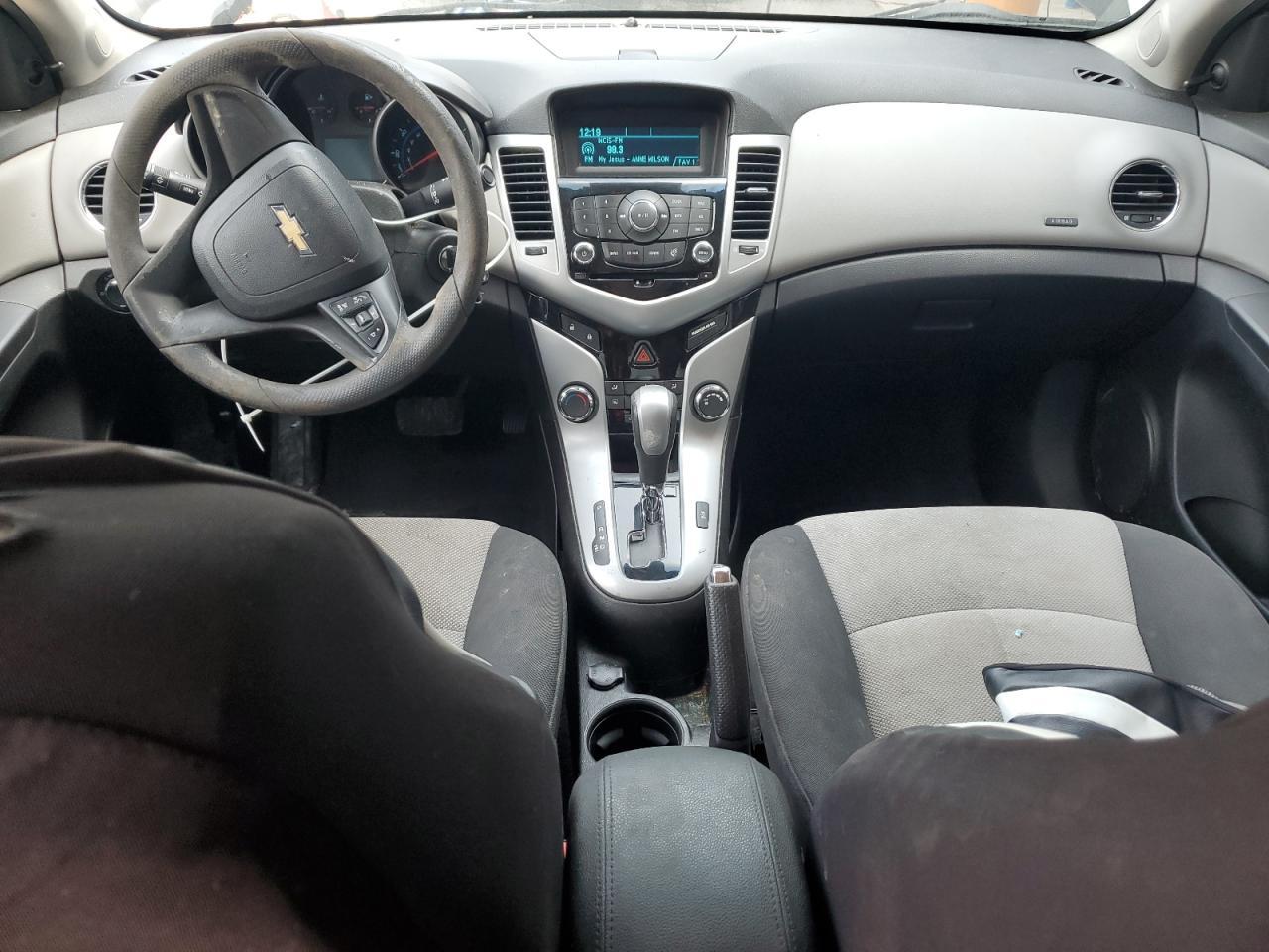 2011 CHEVROLET CRUZE