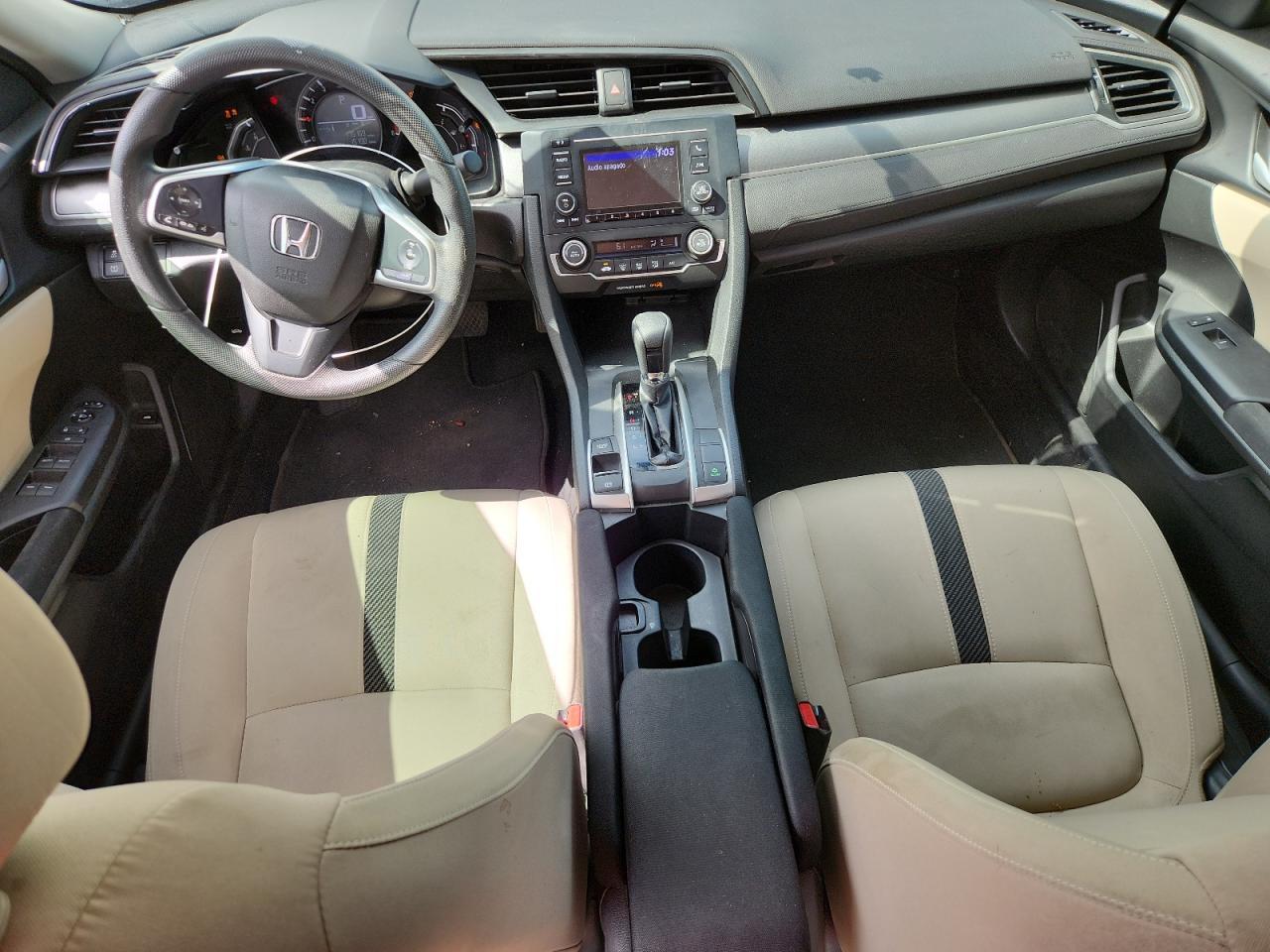 2018 HONDA CIVIC
