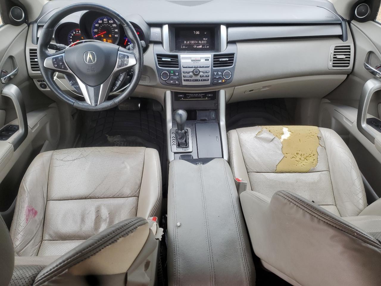 2010 ACURA RDX