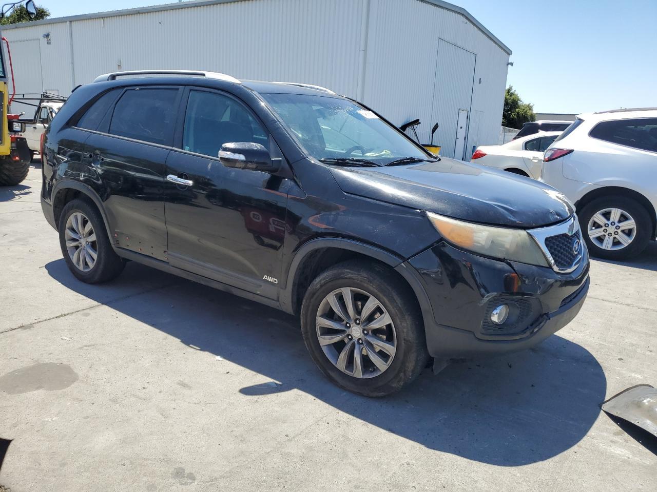 2011 KIA SORENTO