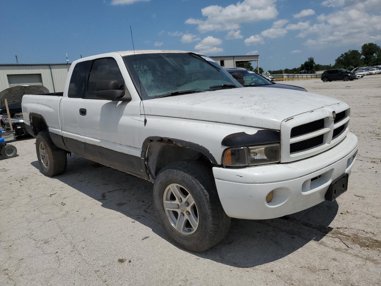 2001 DODGE RAM 1500