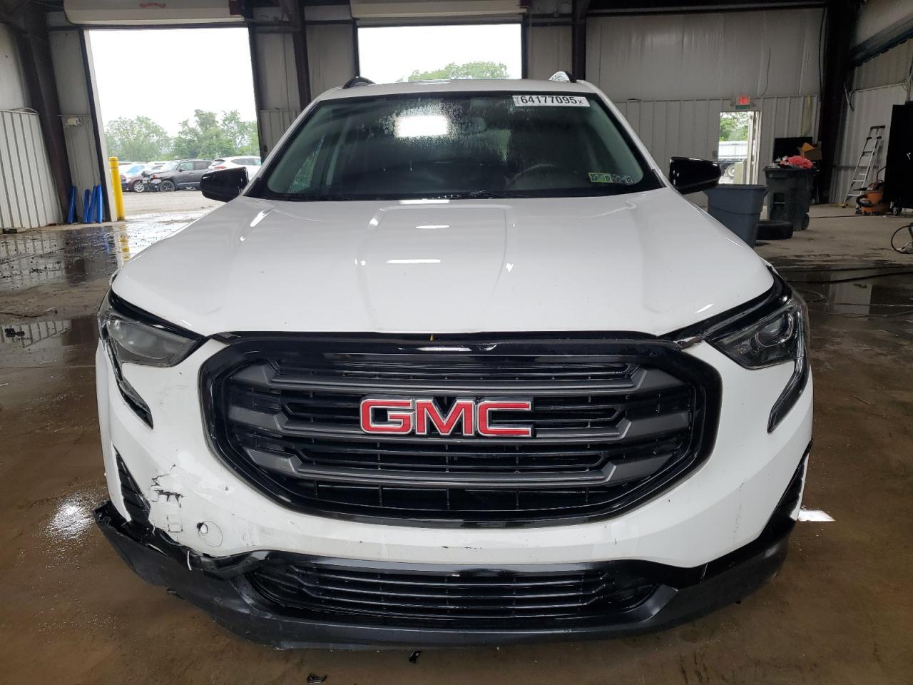 2020 GMC Terrain