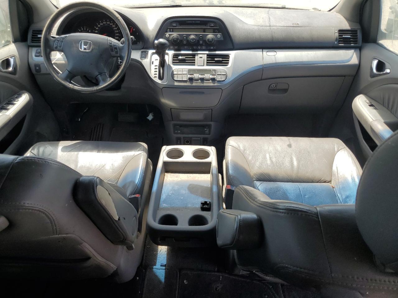 2008 HONDA ODYSSEY