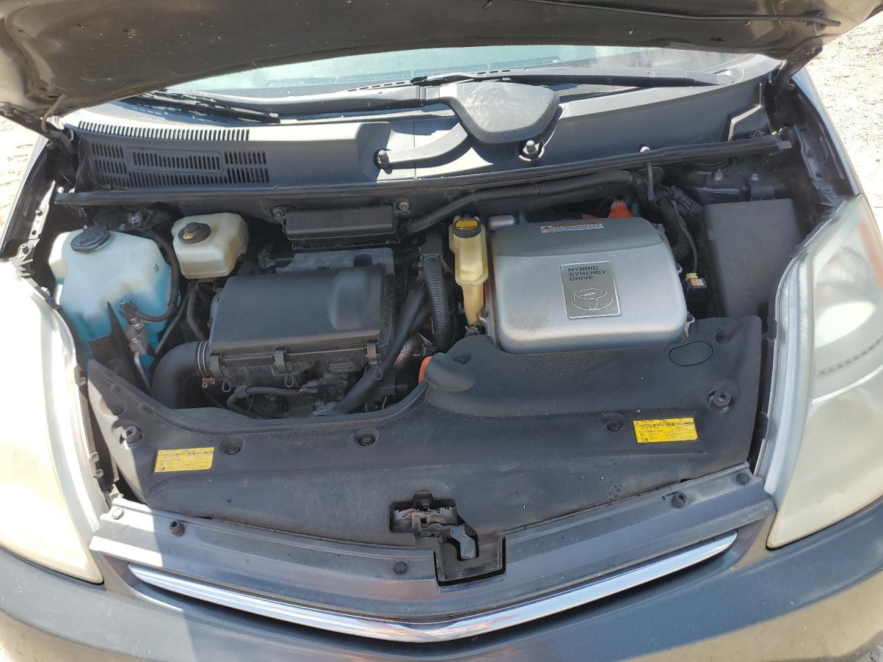 2007 TOYOTA PRIUS