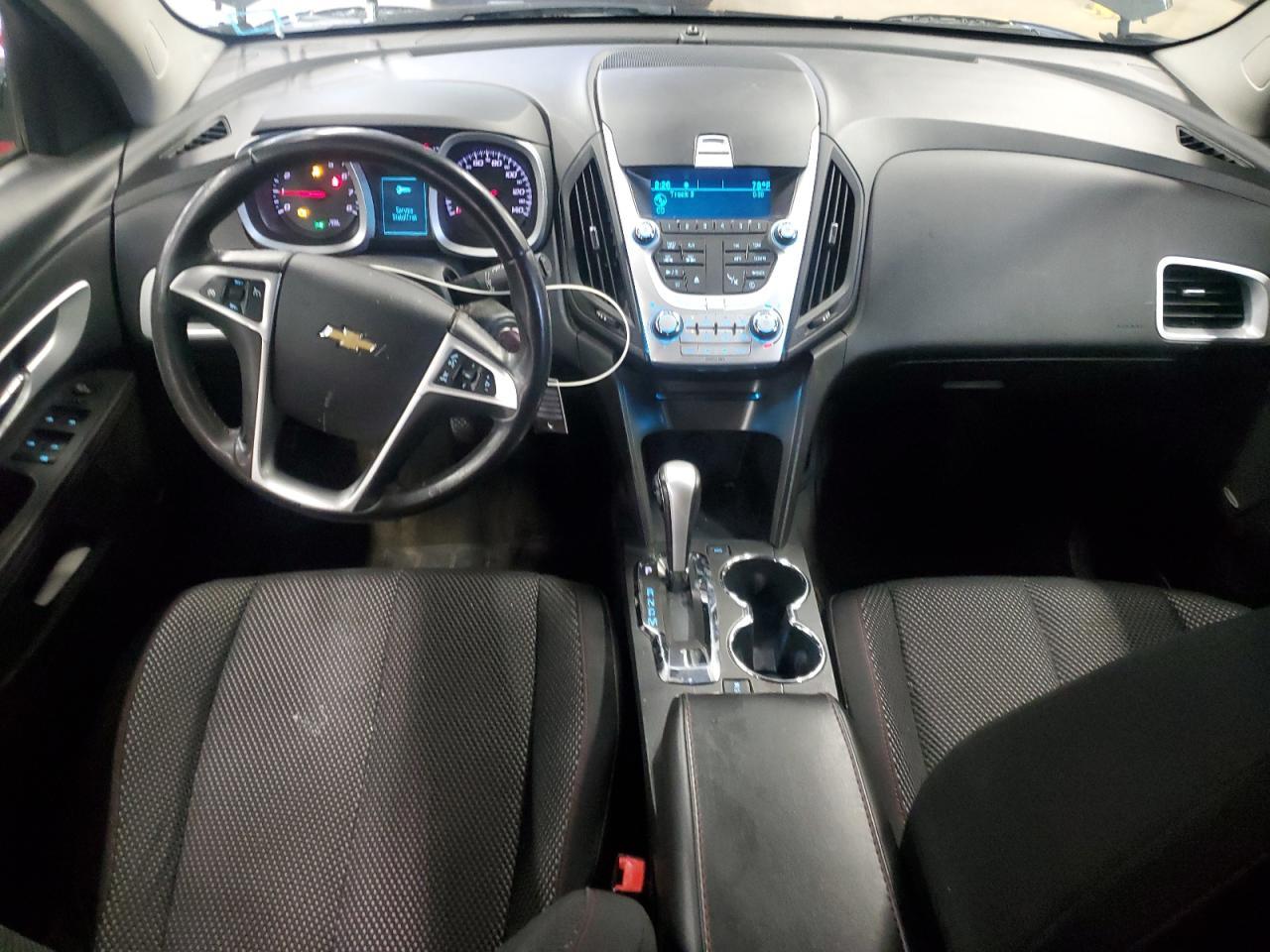 2011 CHEVROLET EQUINOX