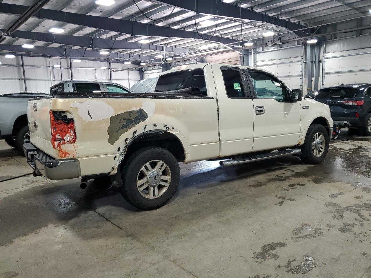 2008 FORD F-150