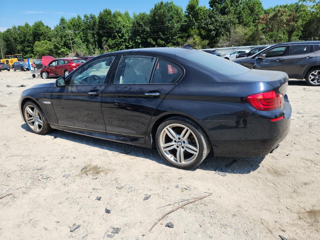2012 BMW 5 series
