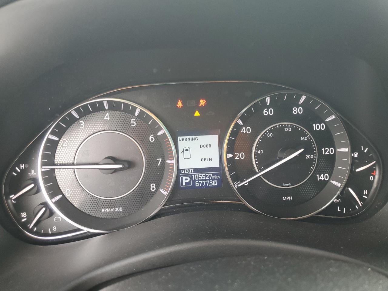 2018 NISSAN Armada