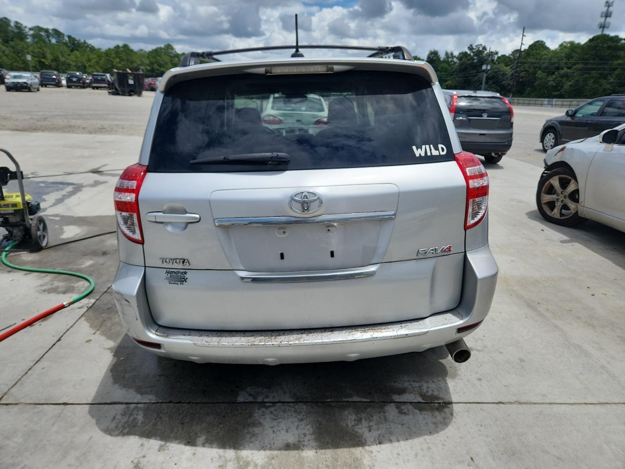 2010 TOYOTA RAV4