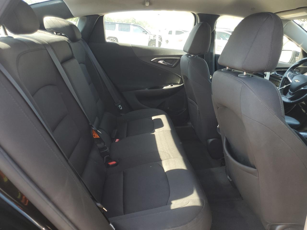 2018 CHEVROLET MALIBU