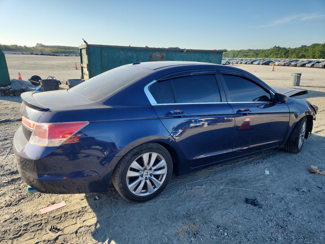 2012 HONDA ACCORD