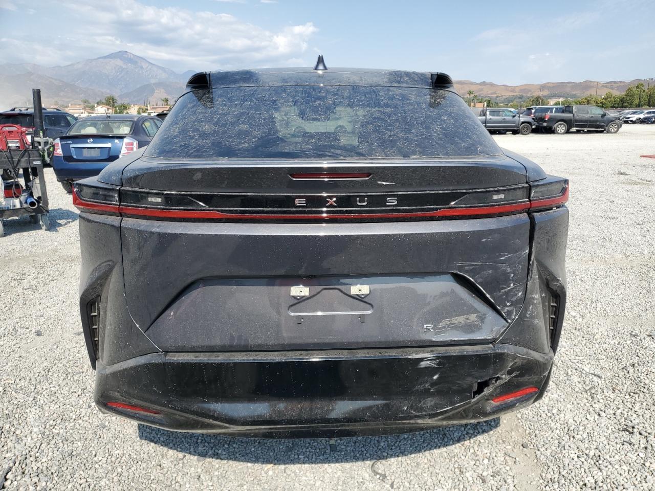 2025 LEXUS Rz