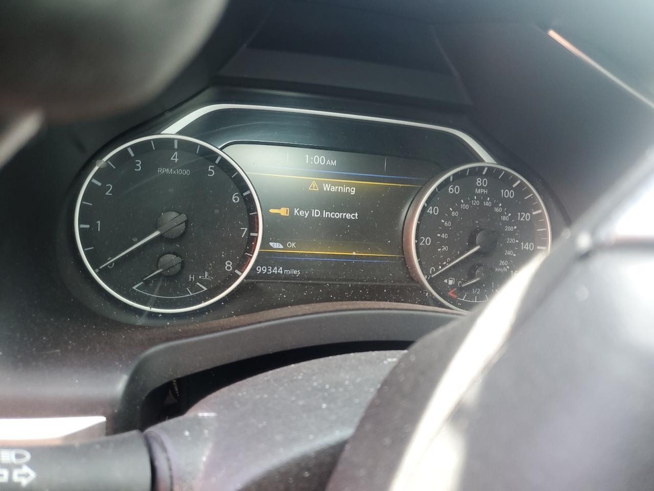 2016 NISSAN MURANO