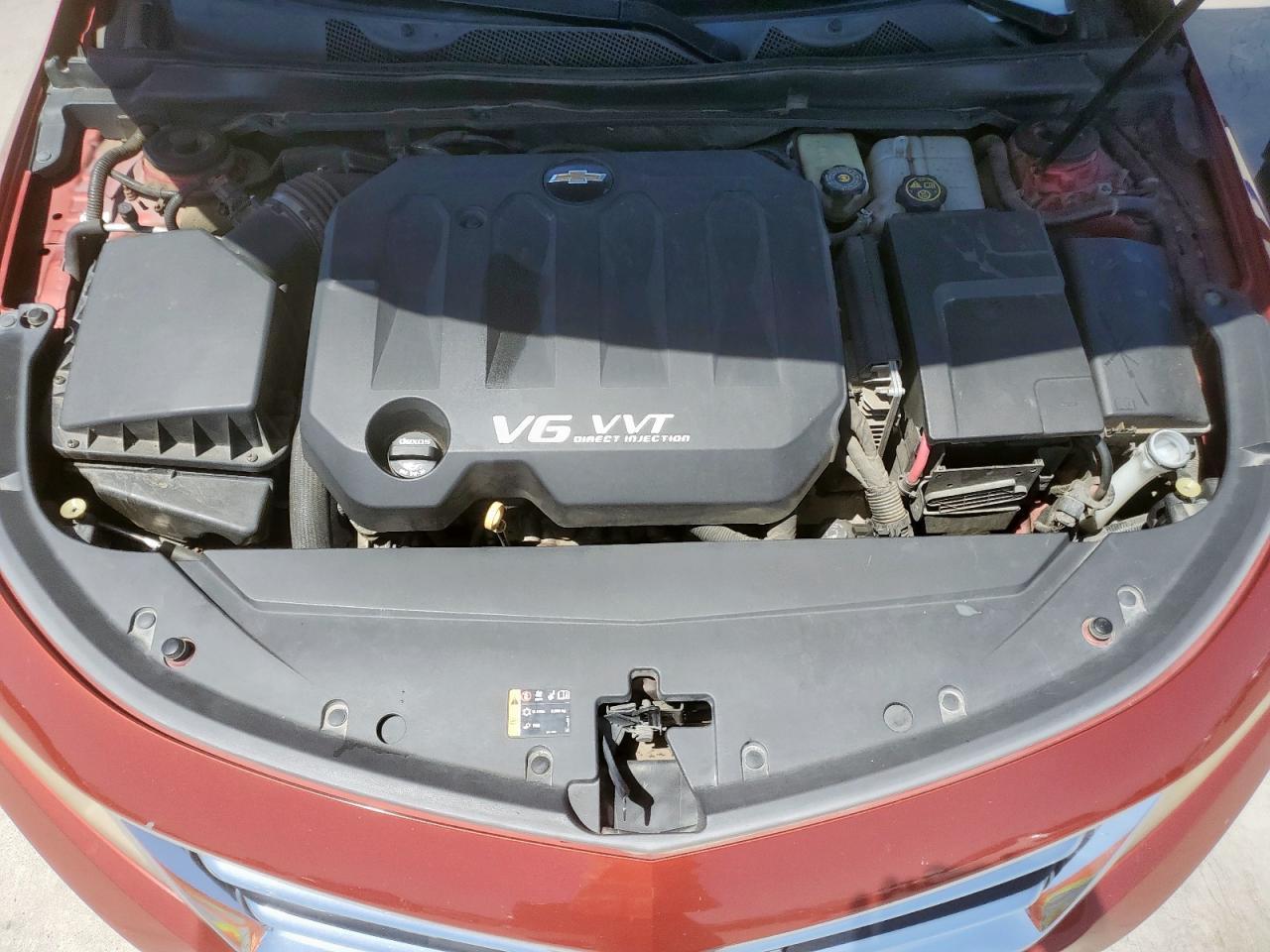 2015 CHEVROLET IMPALA