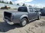 2016 NISSAN Frontier