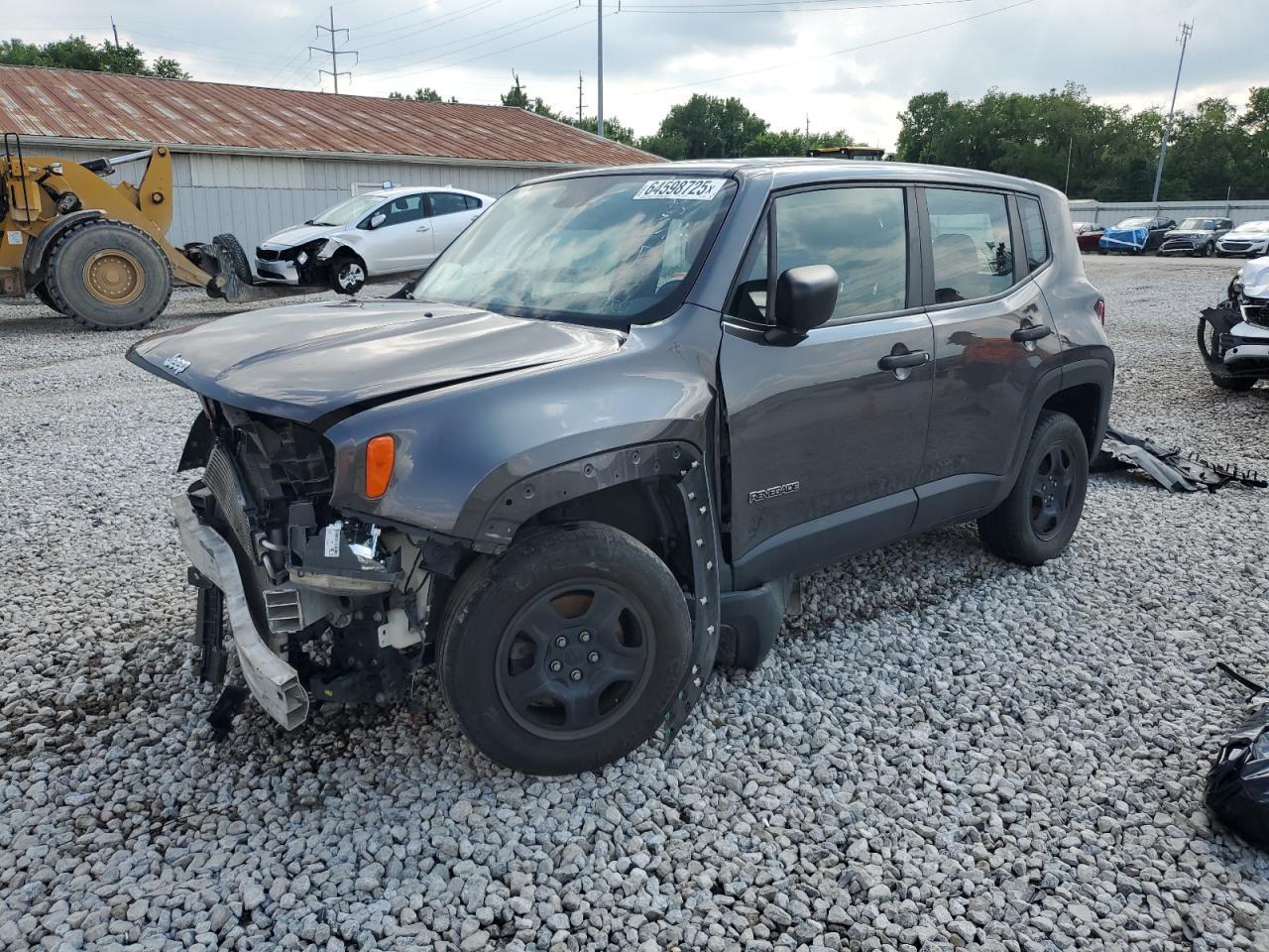 2020 JEEP Renegade