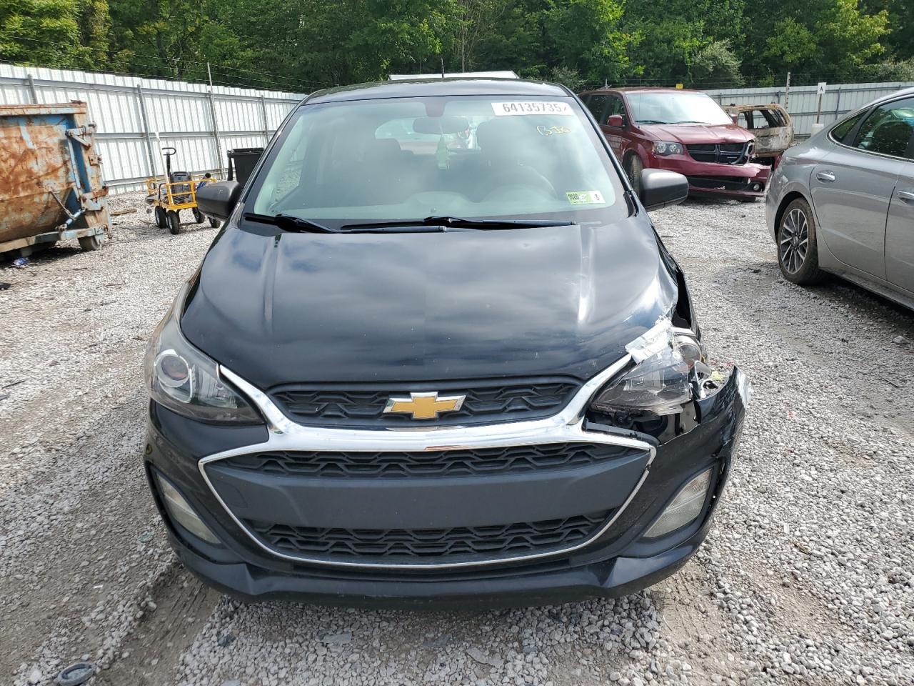 2020 CHEVROLET Spark