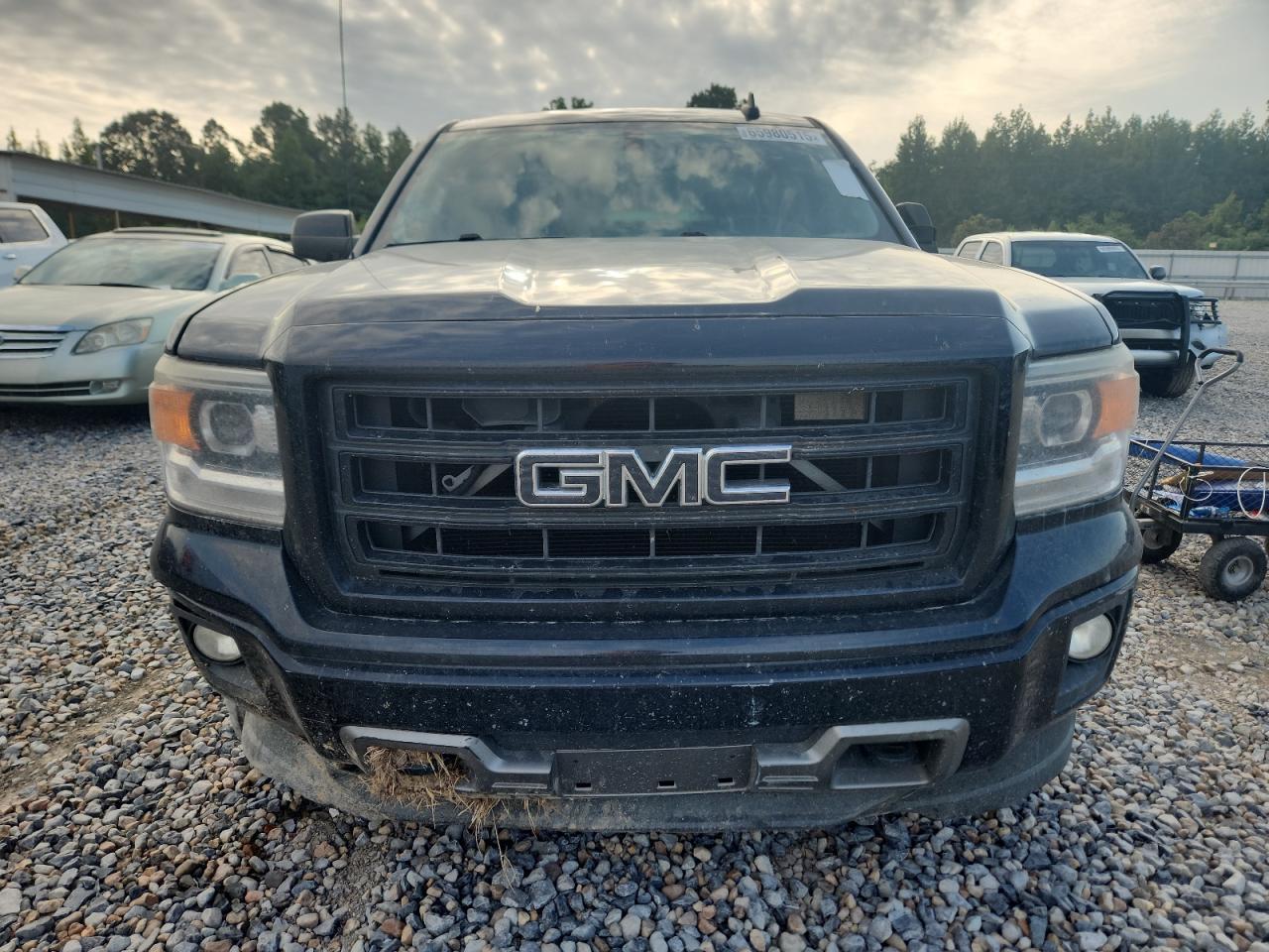 2015 GMC Sierra