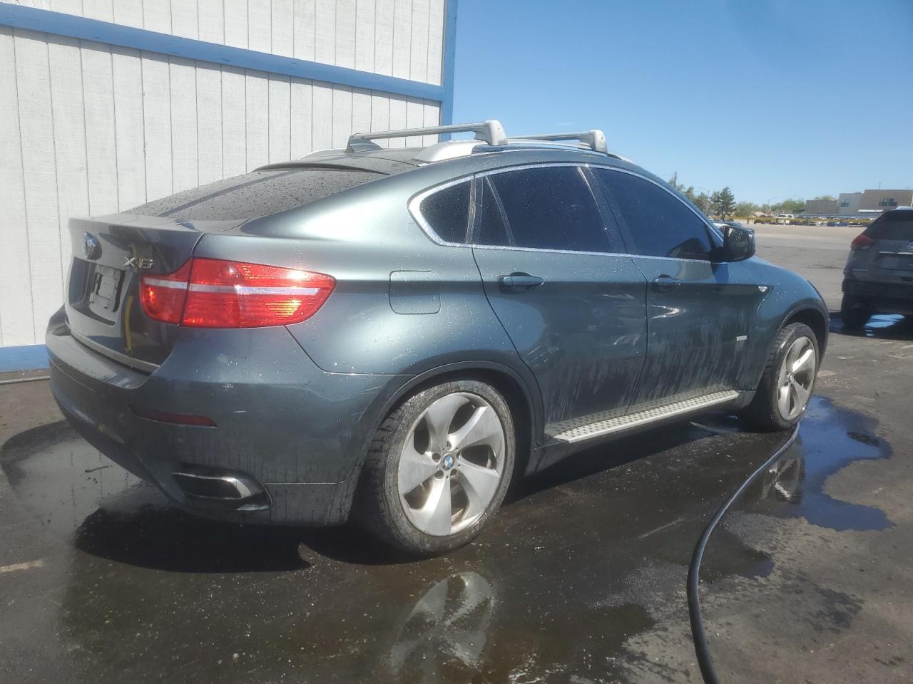 2011 BMW X6