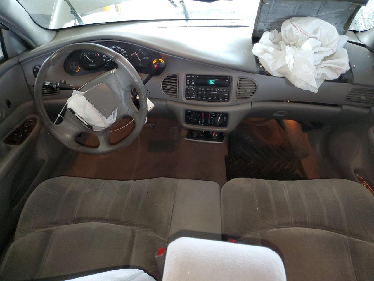 2003 BUICK Century
