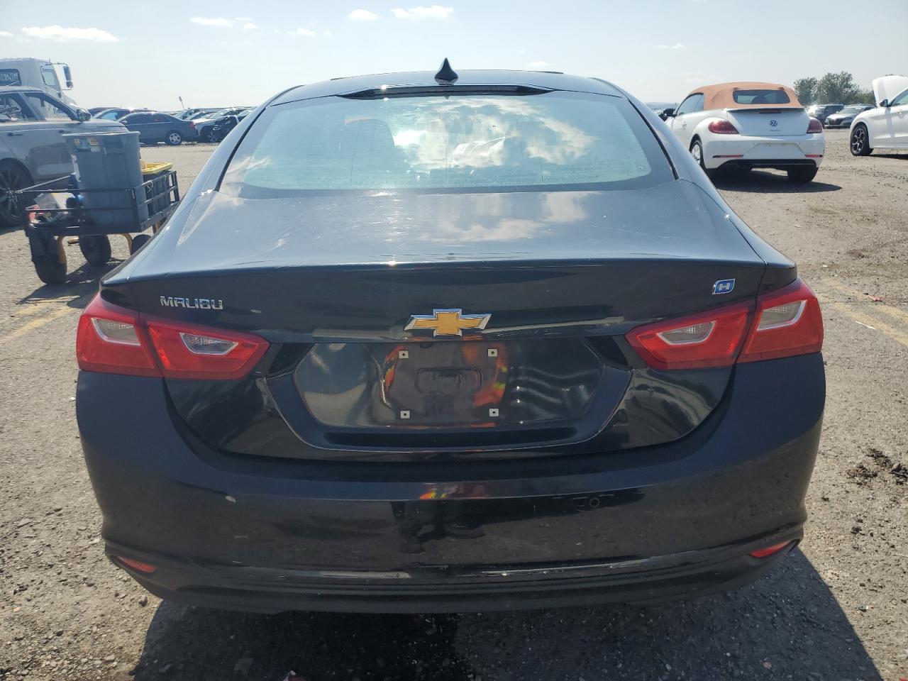 2016 CHEVROLET MALIBU