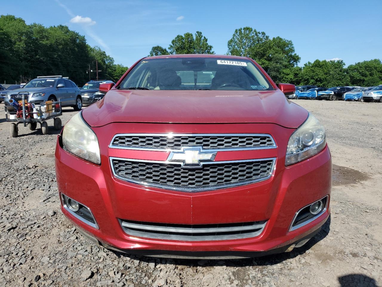 2013 CHEVROLET MALIBU