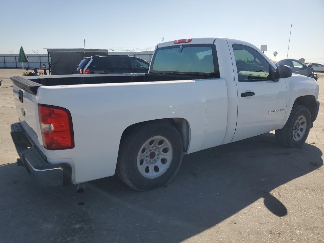 2008 CHEVROLET Silverado