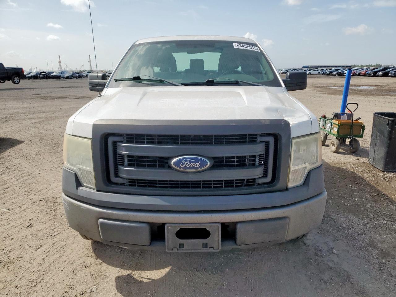 2013 FORD F-150