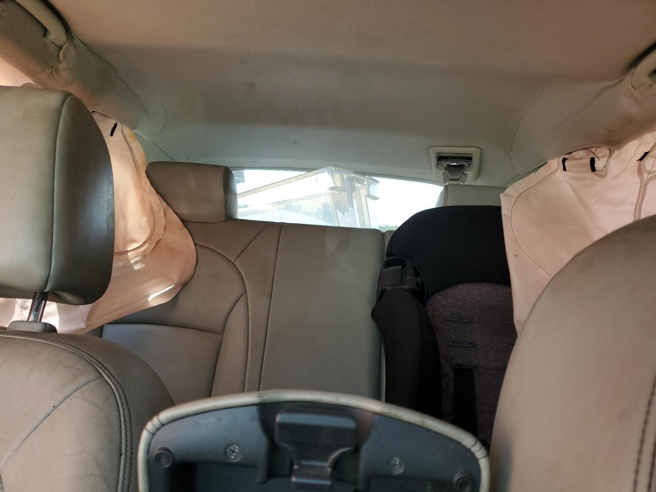 2009 NISSAN ROGUE