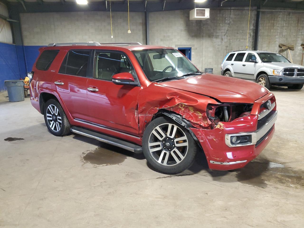 2014 TOYOTA 4Runner