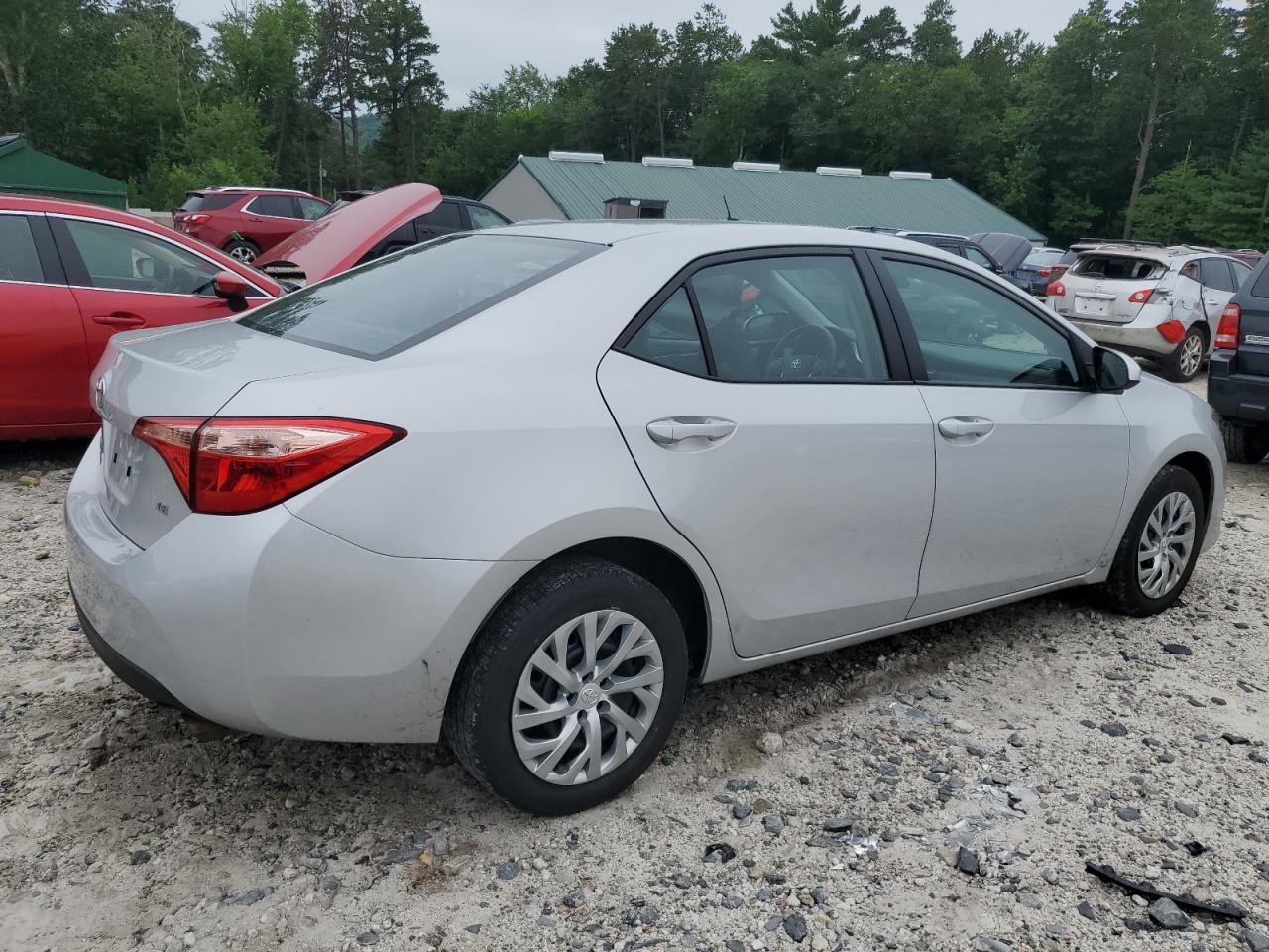 2019 TOYOTA COROLLA