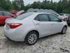 2019 TOYOTA COROLLA