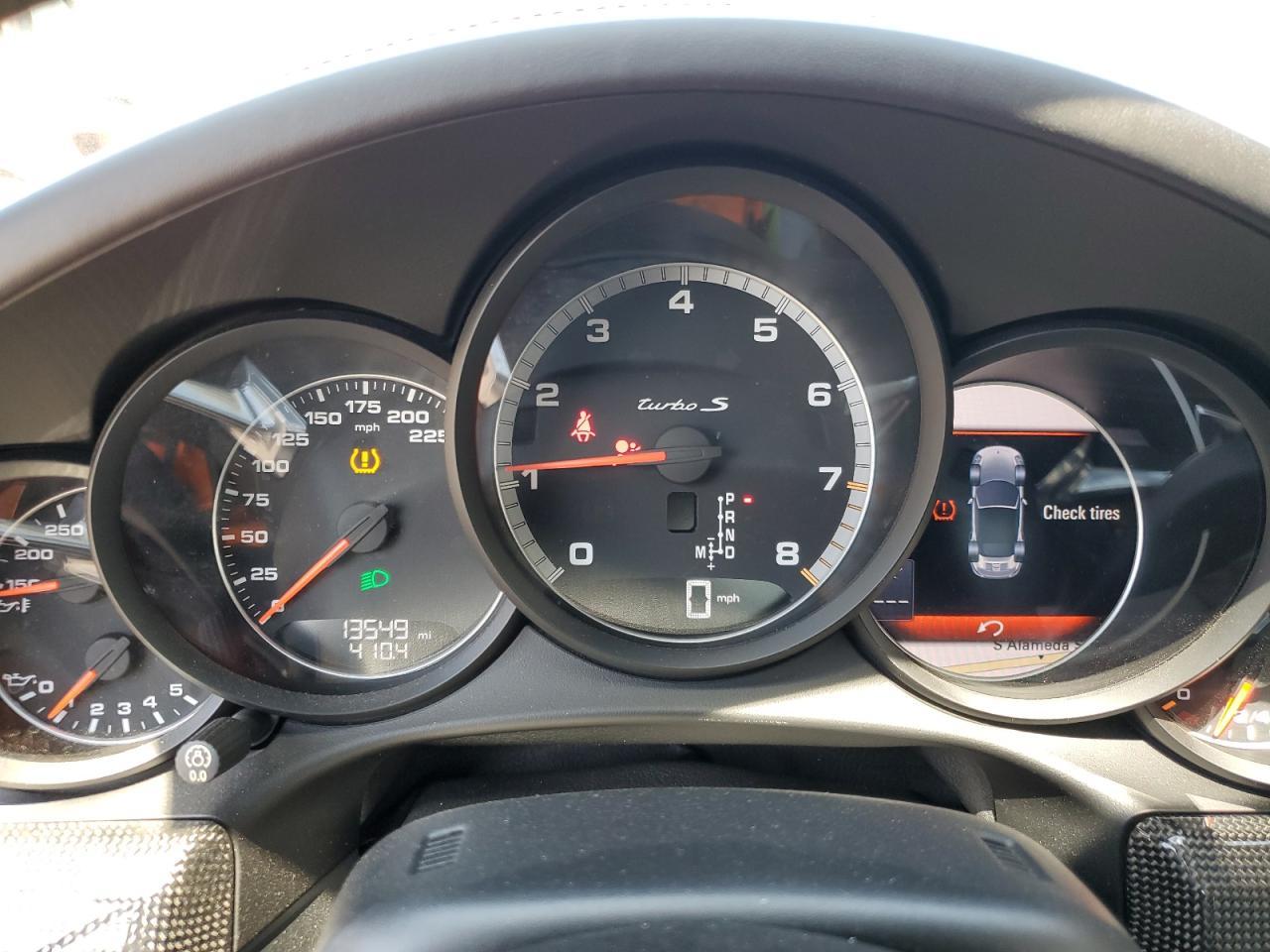 2018 PORSCHE 911
