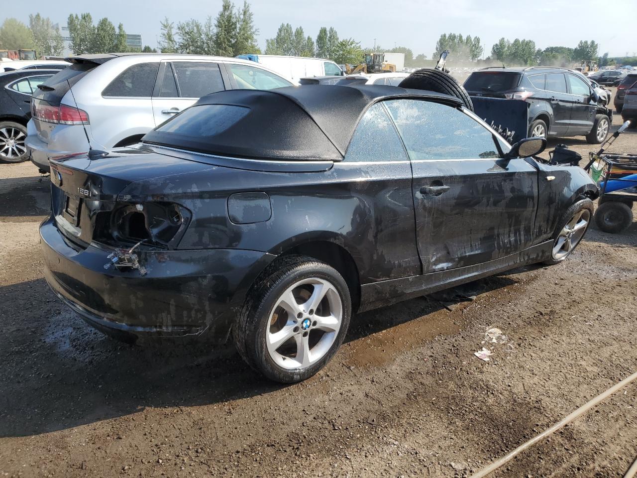 2011 BMW 1 Series